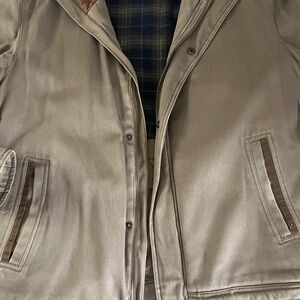 Vintage Mens Bush Jacket